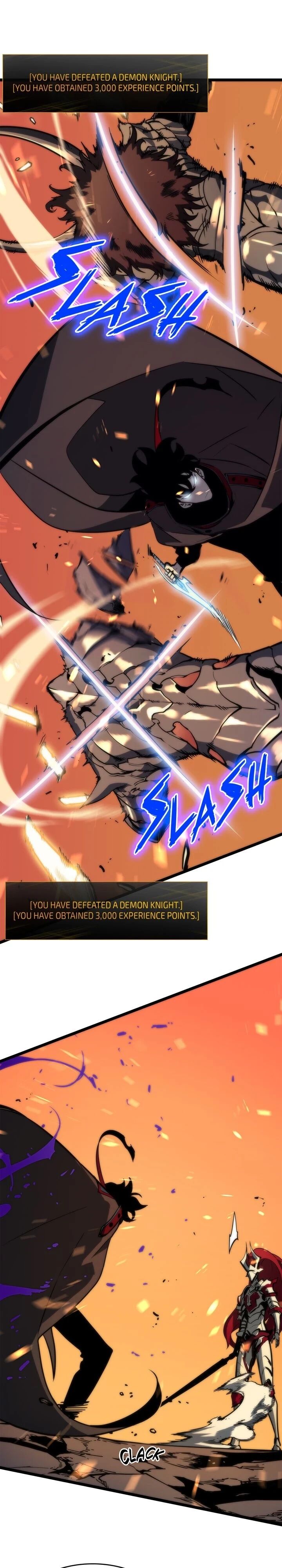 Solo Leveling Ragnarok Chapter 81 Page 25