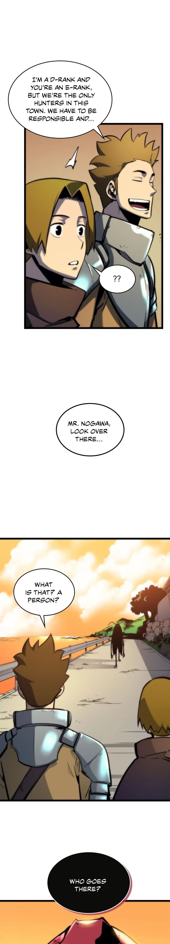 Solo Leveling Ragnarok Chapter 81 Page 3