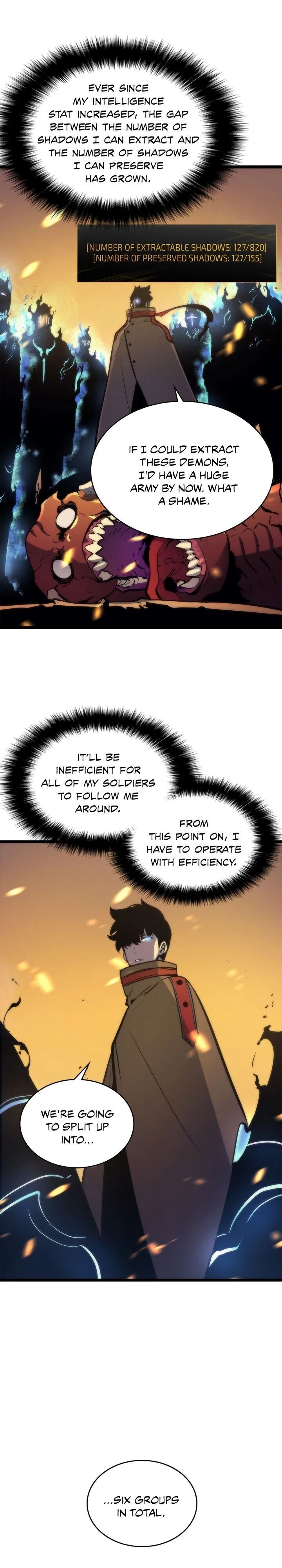 Solo Leveling Ragnarok Chapter 81 Page 6