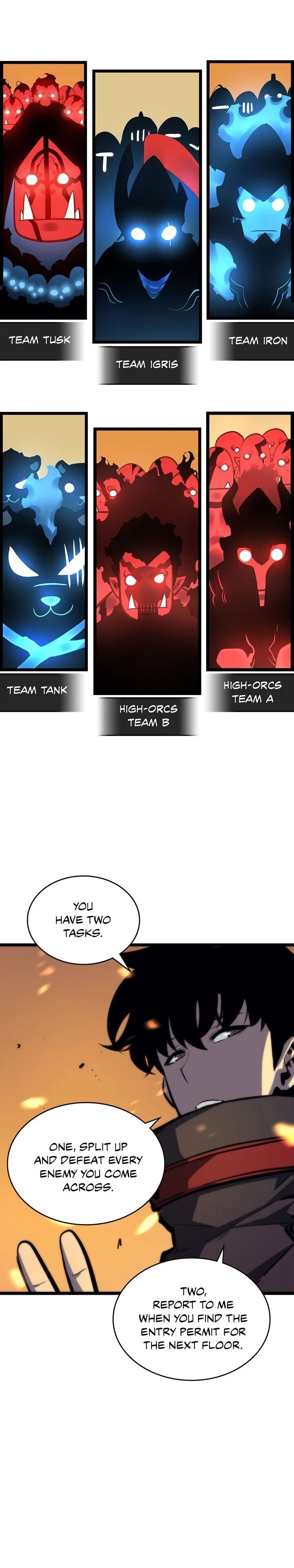 Solo Leveling Ragnarok Chapter 81 Page 7