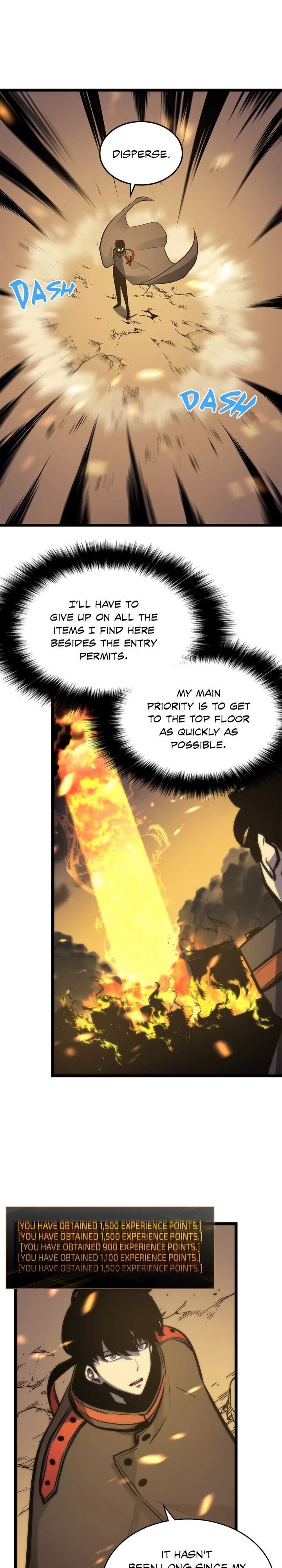 Solo Leveling Ragnarok Chapter 81 Page 8