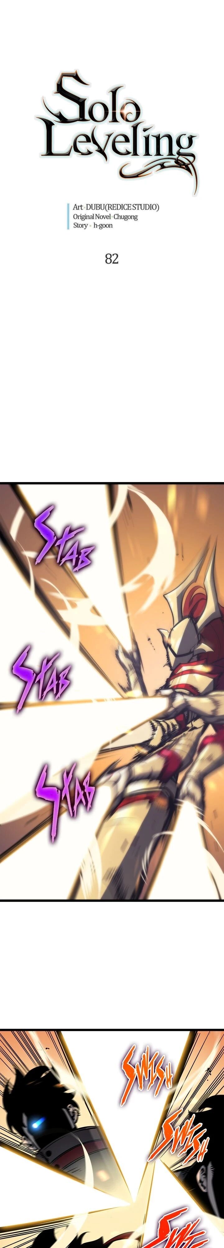 Solo Leveling Ragnarok Chapter 82 Page 1