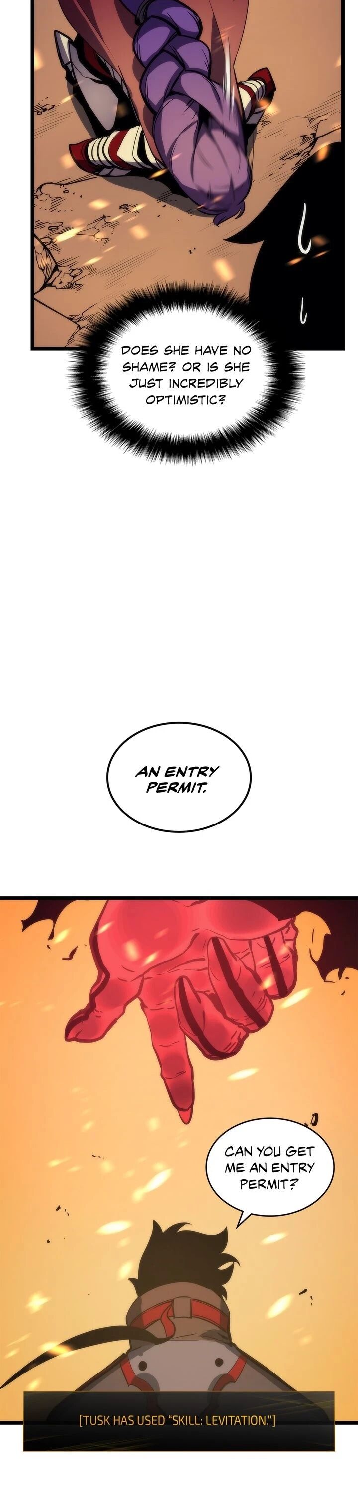 Solo Leveling Ragnarok Chapter 82 Page 10