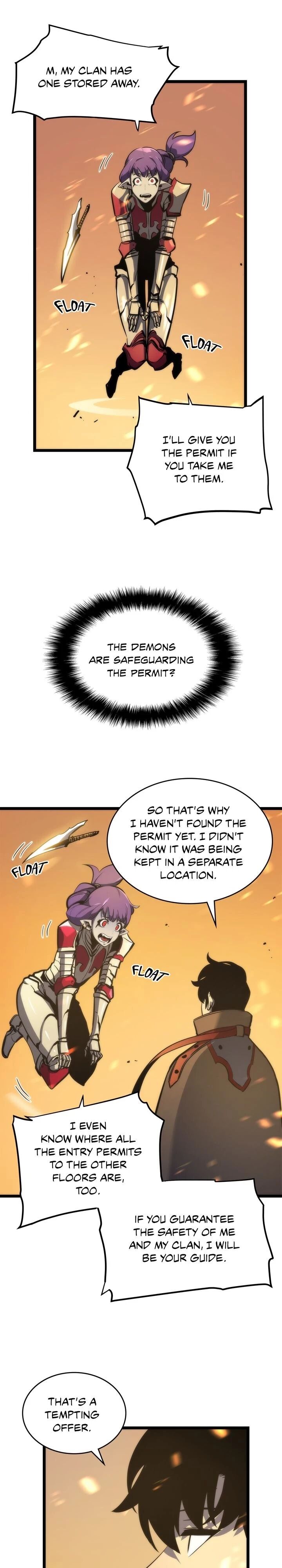 Solo Leveling Ragnarok Chapter 82 Page 11