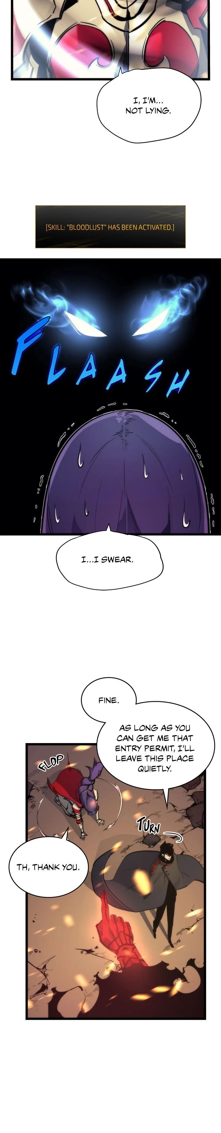 Solo Leveling Ragnarok Chapter 82 Page 14