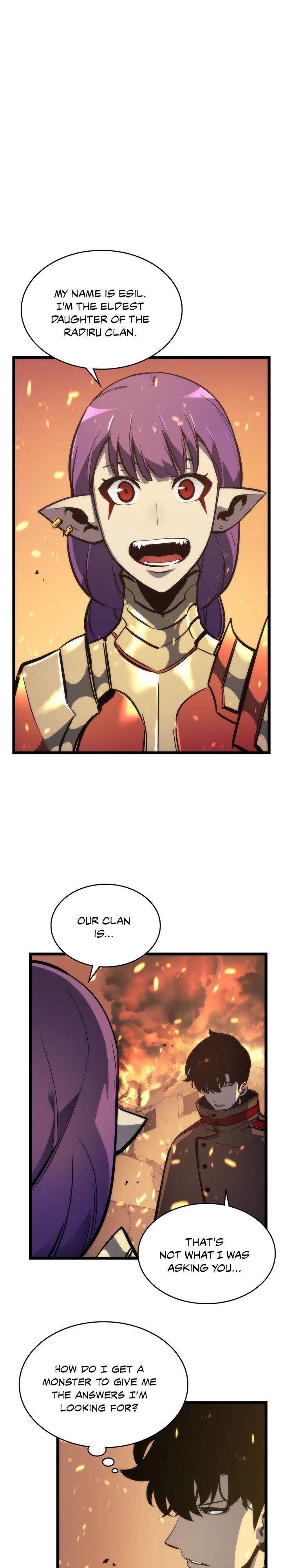 Solo Leveling Ragnarok Chapter 82 Page 21