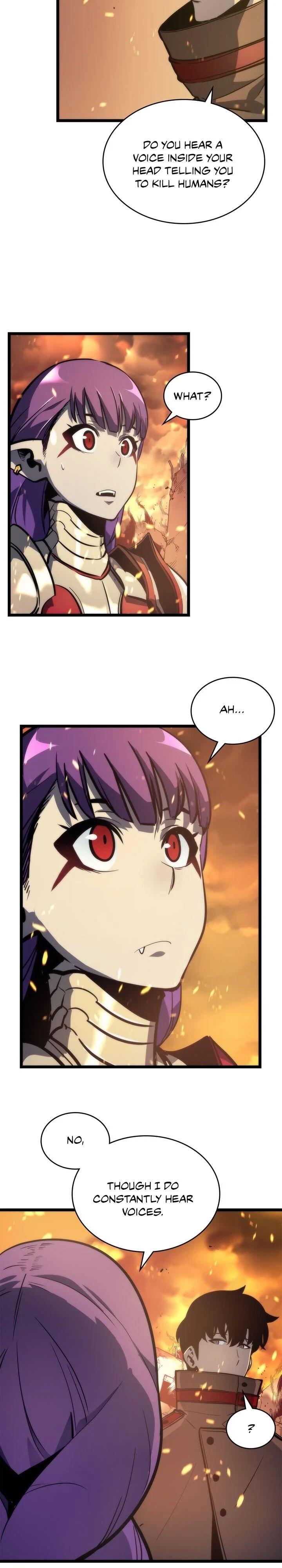 Solo Leveling Ragnarok Chapter 82 Page 22