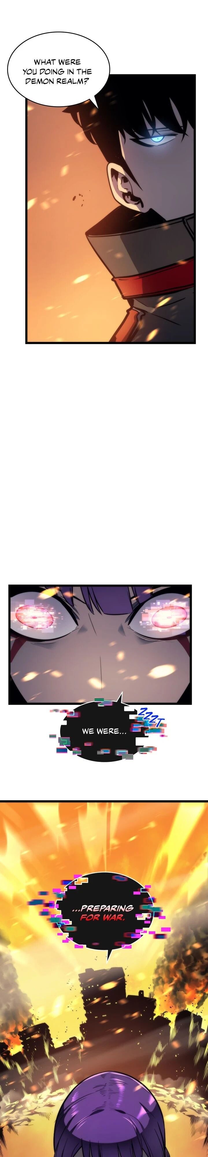 Solo Leveling Ragnarok Chapter 82 Page 26