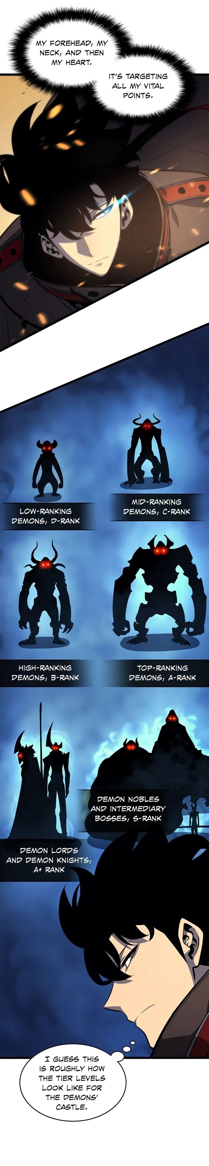 Solo Leveling Ragnarok Chapter 82 Page 3