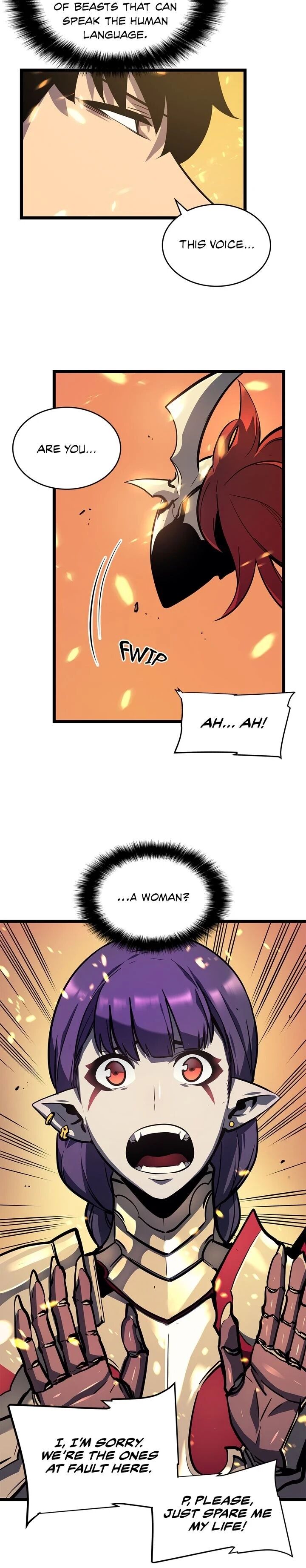 Solo Leveling Ragnarok Chapter 82 Page 6