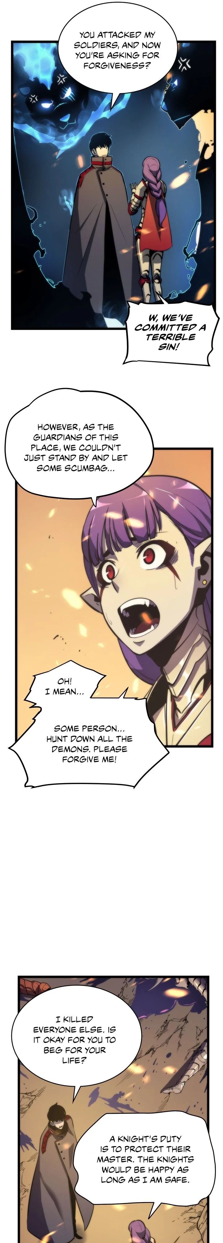 Solo Leveling Ragnarok Chapter 82 Page 7