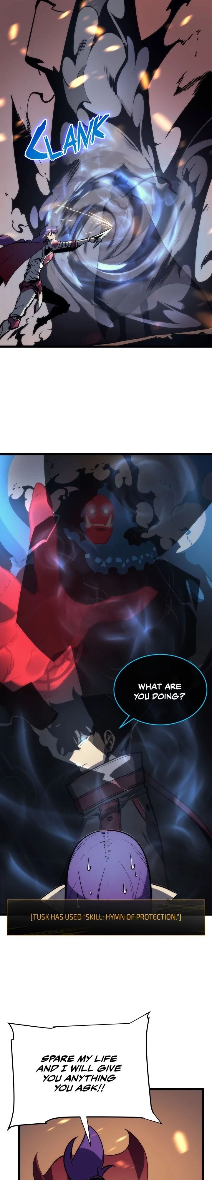 Solo Leveling Ragnarok Chapter 82 Page 9