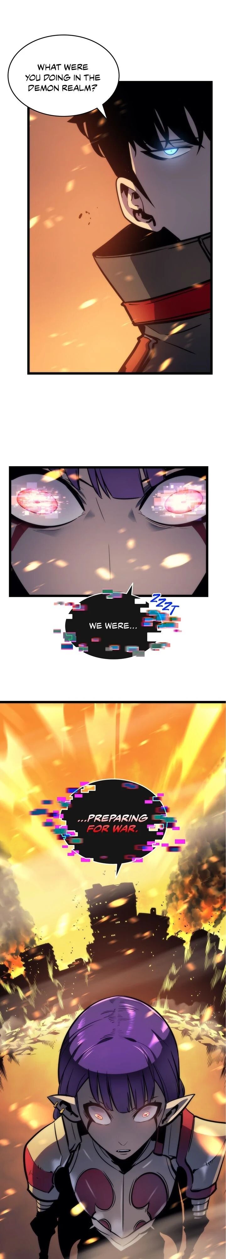 Solo Leveling Ragnarok Chapter 83 Page 1