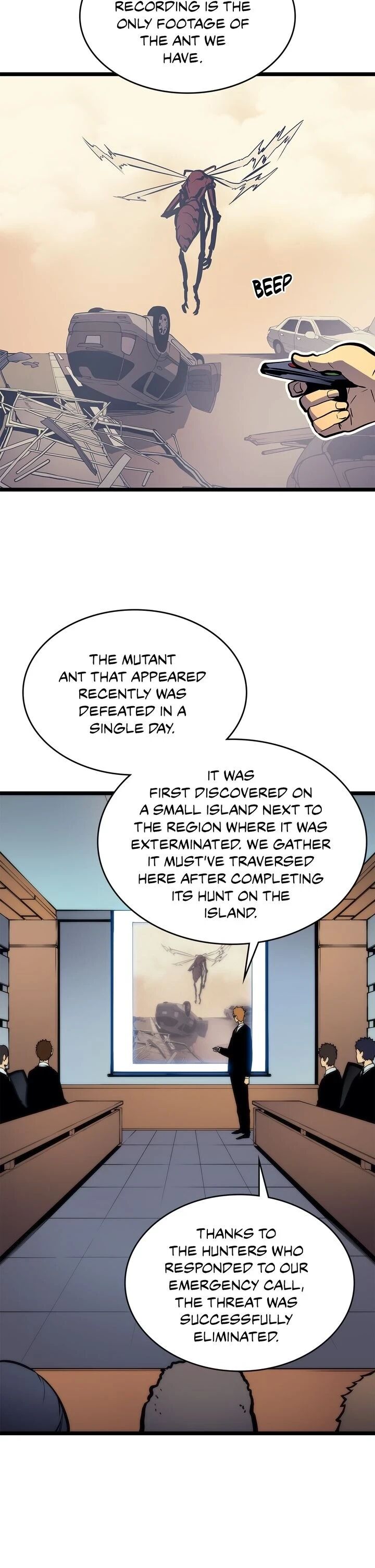 Solo Leveling Ragnarok Chapter 83 Page 11