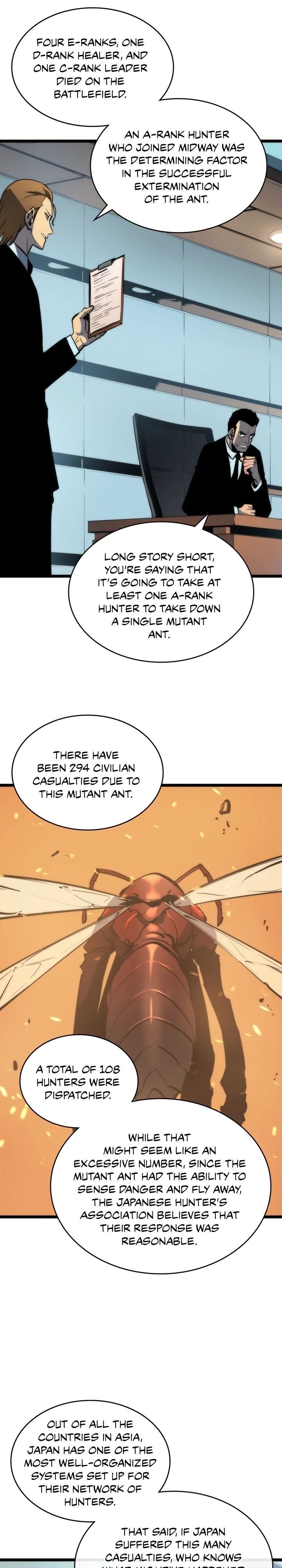 Solo Leveling Ragnarok Chapter 83 Page 12