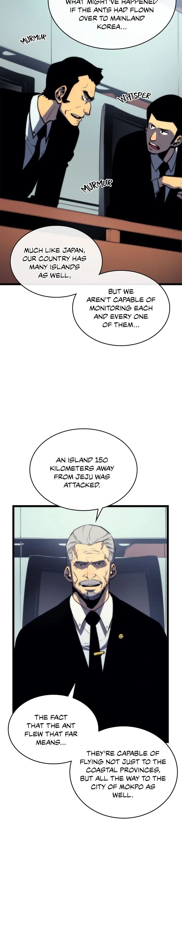 Solo Leveling Ragnarok Chapter 83 Page 13