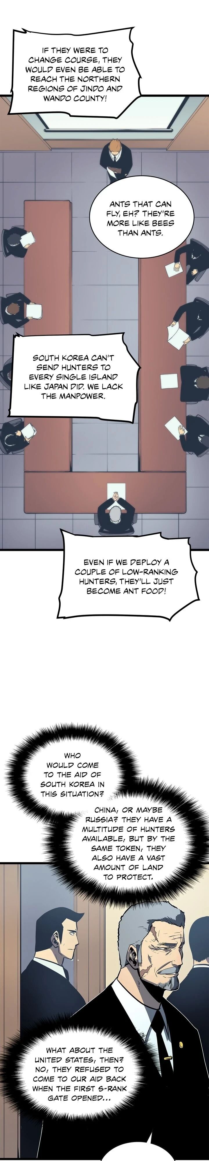 Solo Leveling Ragnarok Chapter 83 Page 14