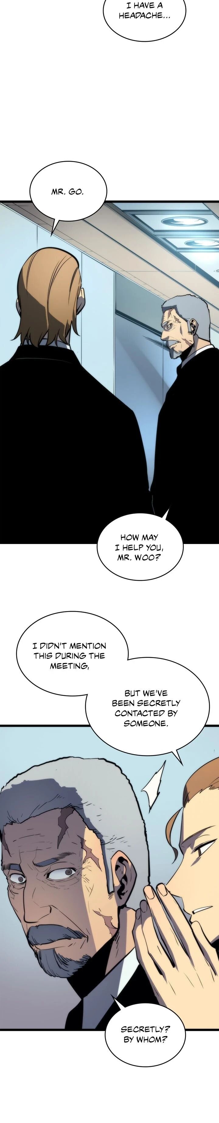 Solo Leveling Ragnarok Chapter 83 Page 15