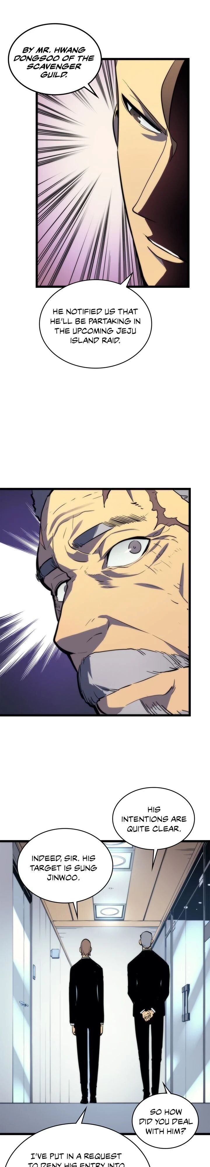 Solo Leveling Ragnarok Chapter 83 Page 16