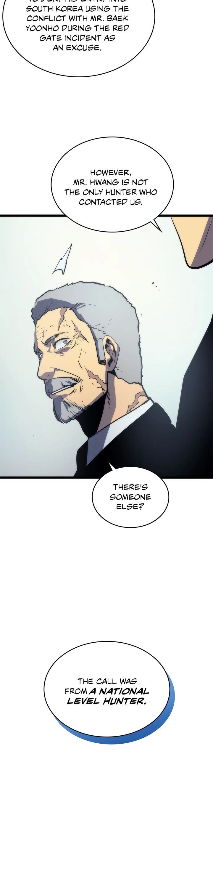 Solo Leveling Ragnarok Chapter 83 Page 17