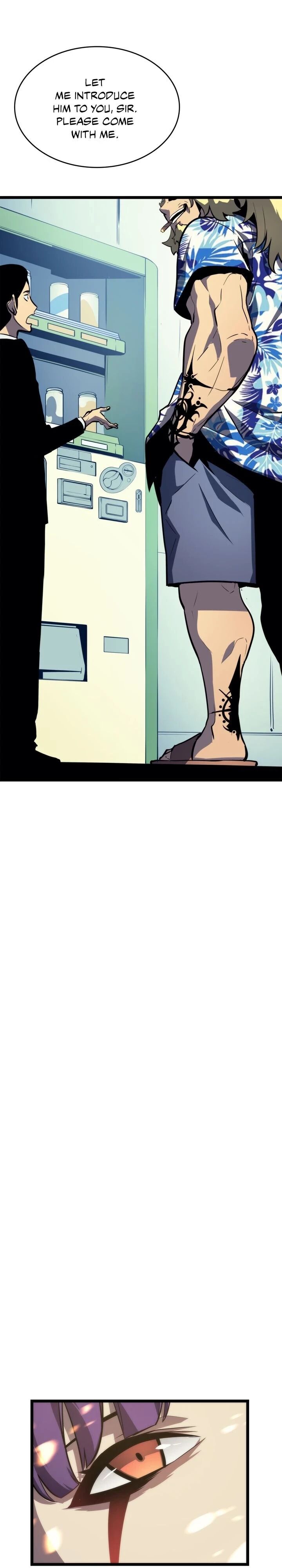 Solo Leveling Ragnarok Chapter 83 Page 18