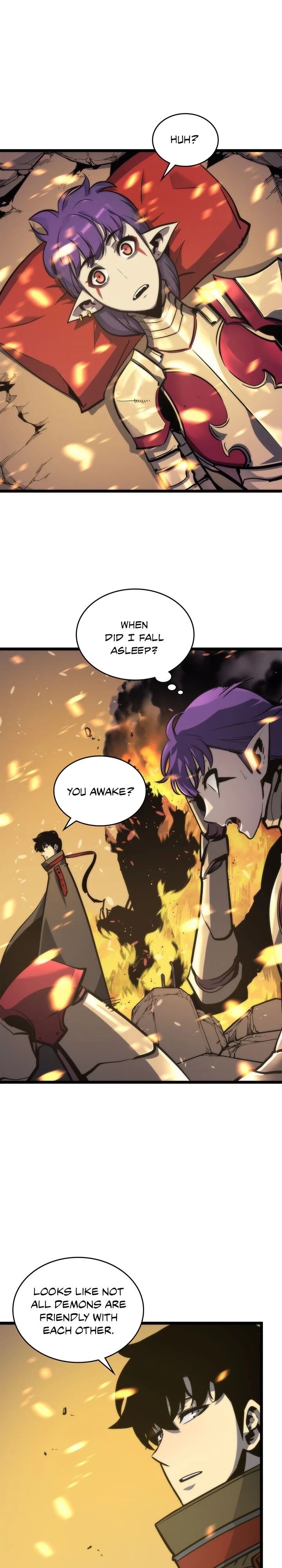 Solo Leveling Ragnarok Chapter 83 Page 19