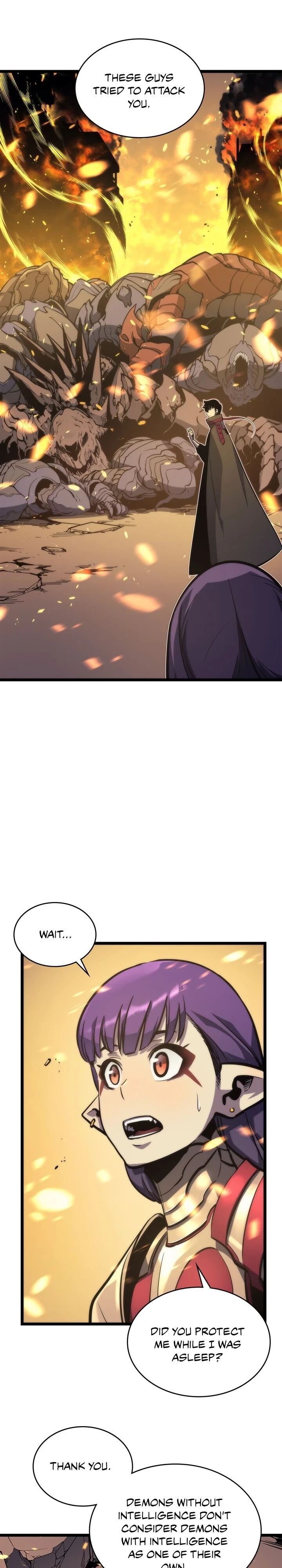 Solo Leveling Ragnarok Chapter 83 Page 21