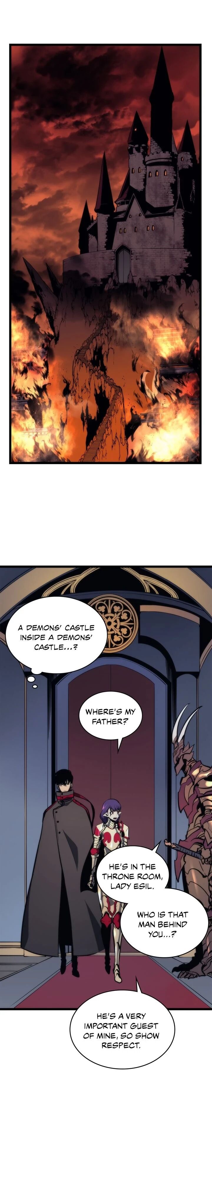 Solo Leveling Ragnarok Chapter 83 Page 23