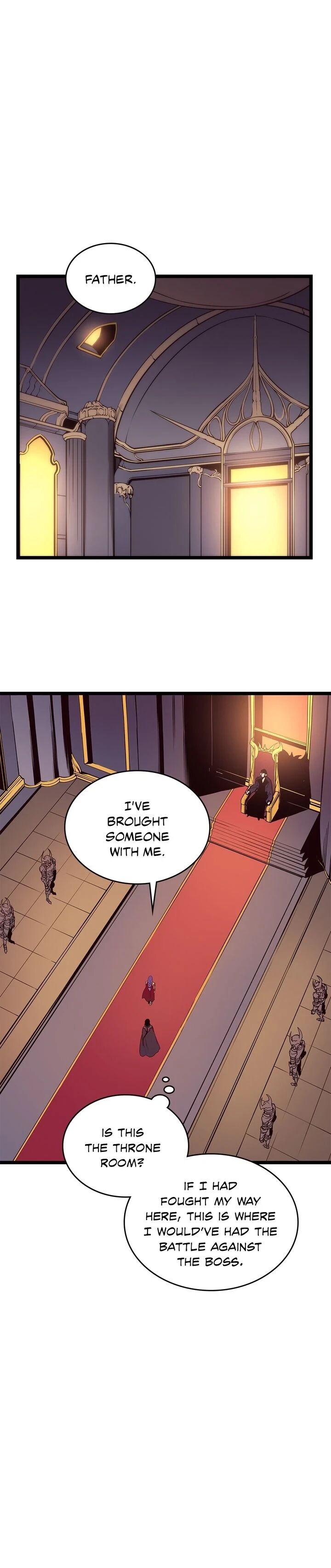 Solo Leveling Ragnarok Chapter 83 Page 24