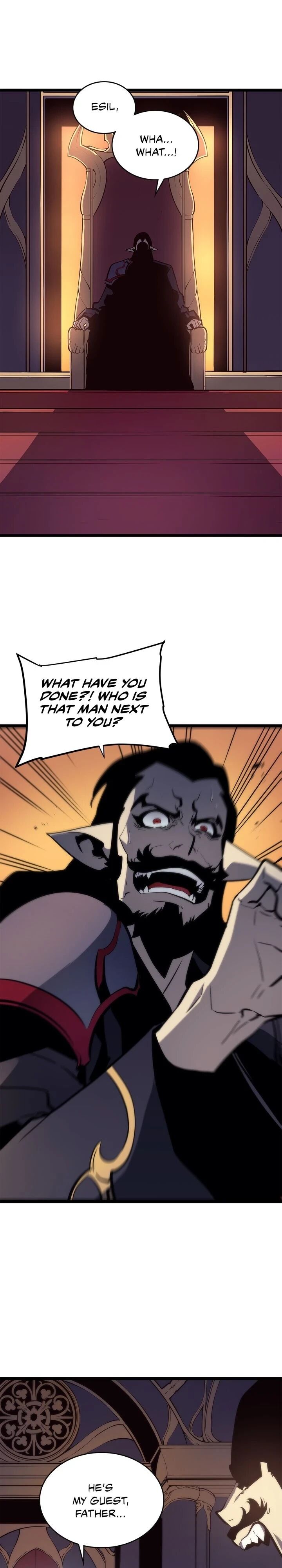 Solo Leveling Ragnarok Chapter 83 Page 25