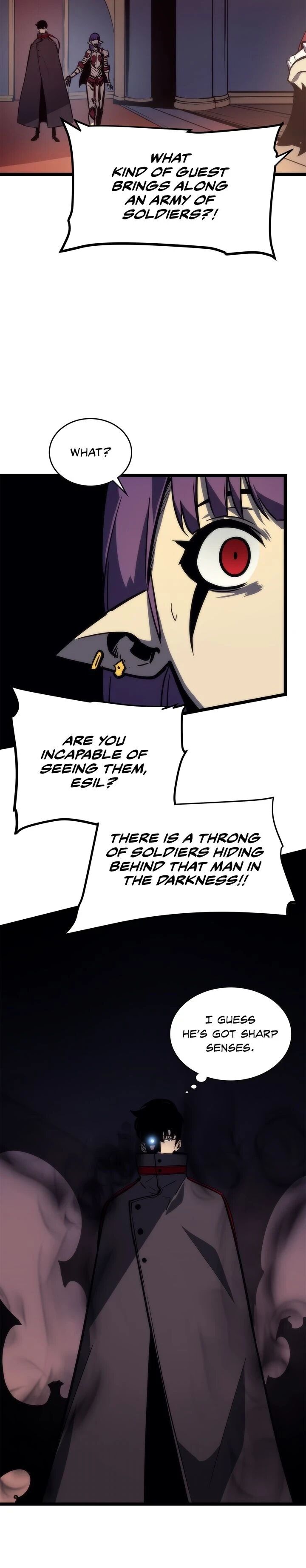 Solo Leveling Ragnarok Chapter 83 Page 26