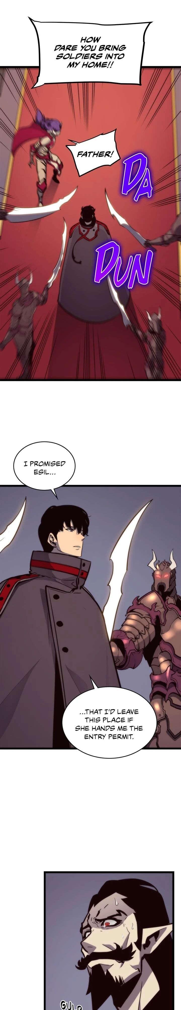 Solo Leveling Ragnarok Chapter 83 Page 27