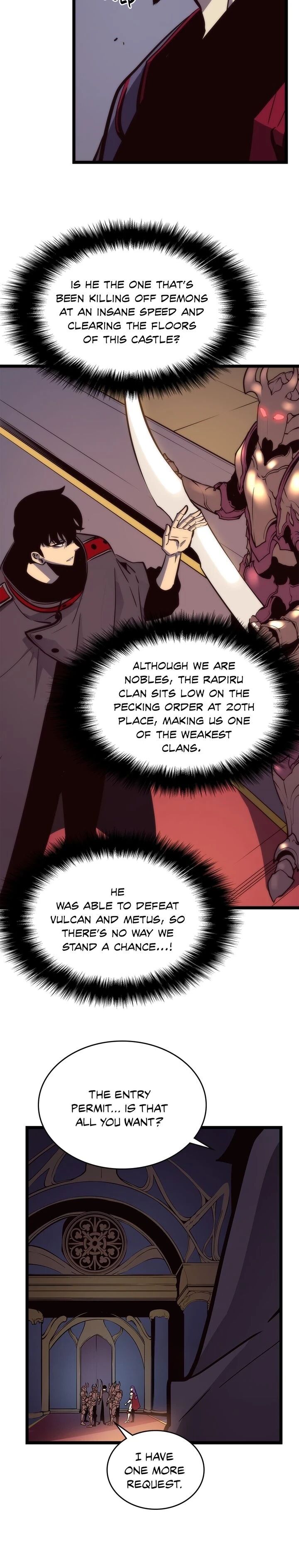 Solo Leveling Ragnarok Chapter 83 Page 28