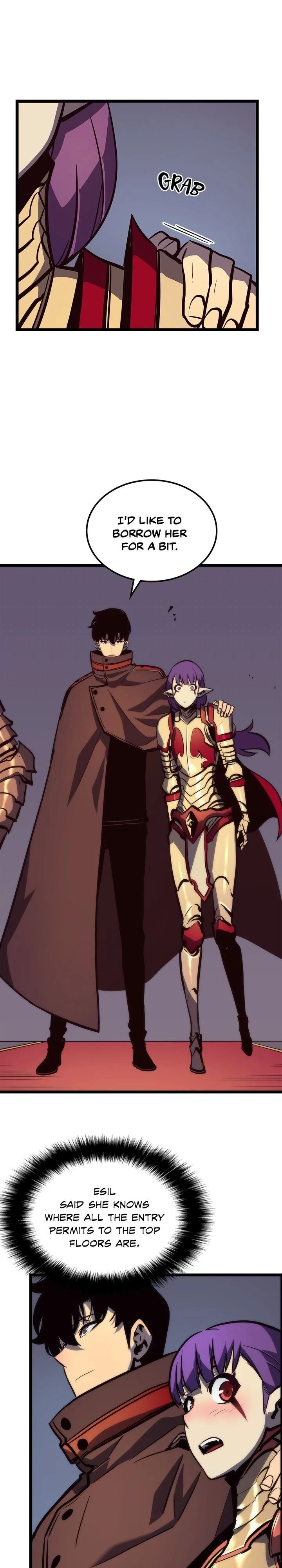 Solo Leveling Ragnarok Chapter 83 Page 29