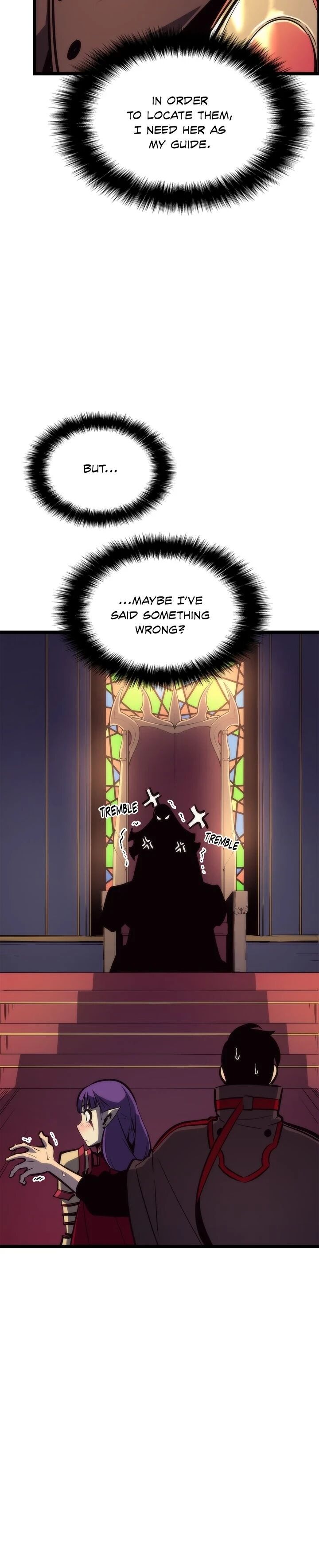 Solo Leveling Ragnarok Chapter 83 Page 30