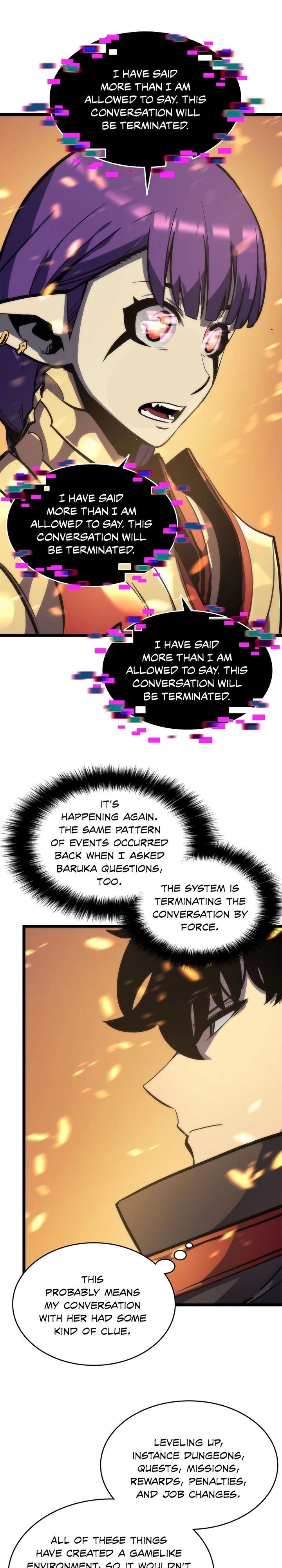 Solo Leveling Ragnarok Chapter 83 Page 4