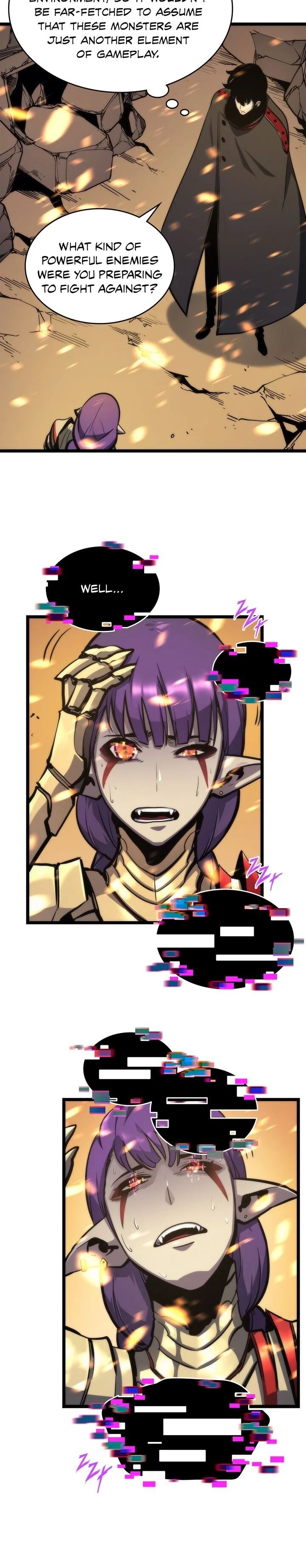 Solo Leveling Ragnarok Chapter 83 Page 5