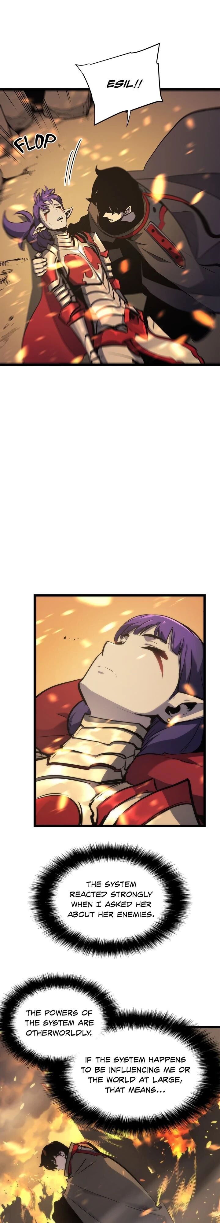 Solo Leveling Ragnarok Chapter 83 Page 6