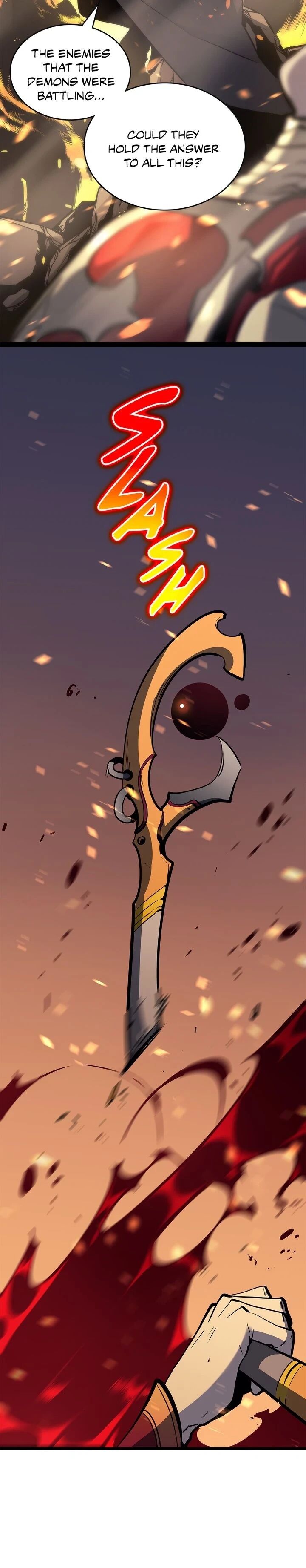 Solo Leveling Ragnarok Chapter 83 Page 7