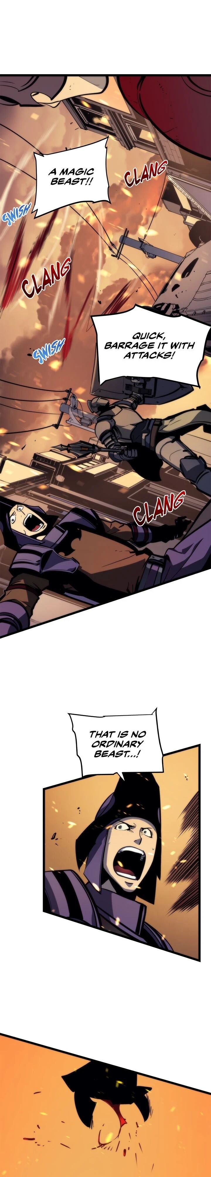 Solo Leveling Ragnarok Chapter 83 Page 8