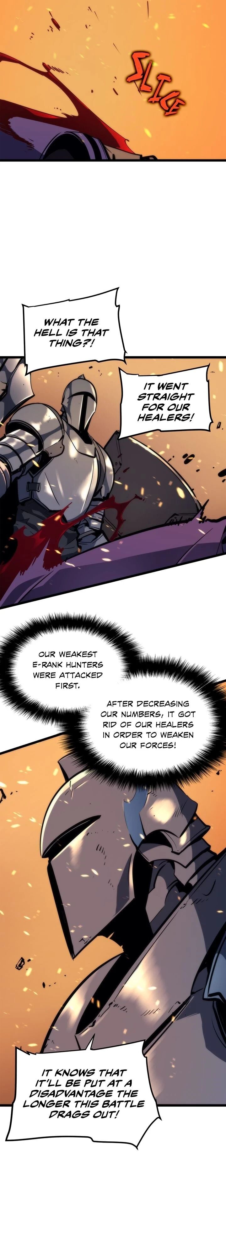 Solo Leveling Ragnarok Chapter 83 Page 9