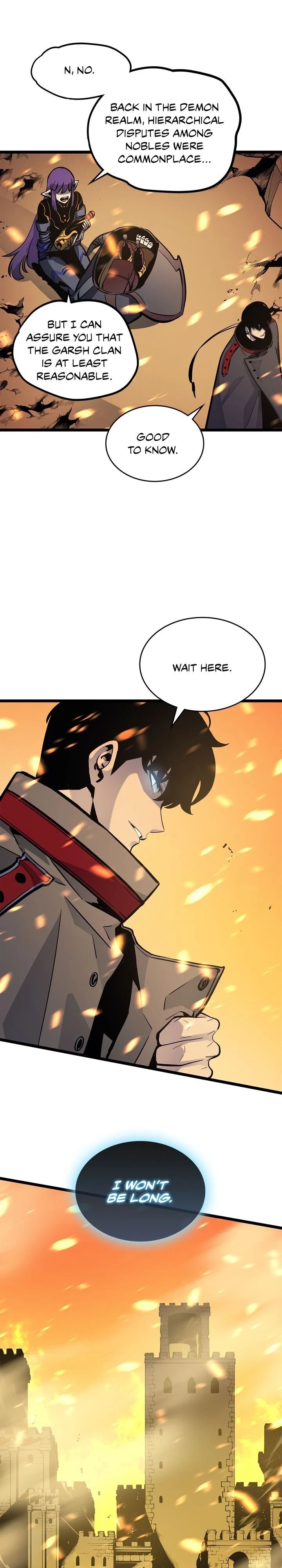 Solo Leveling Ragnarok Chapter 84 Page 10