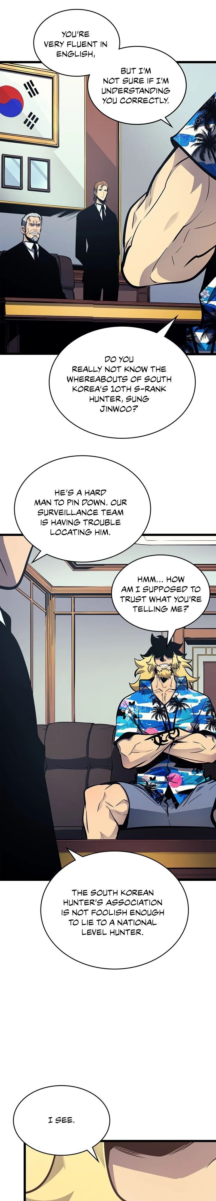 Solo Leveling Ragnarok Chapter 84 Page 12