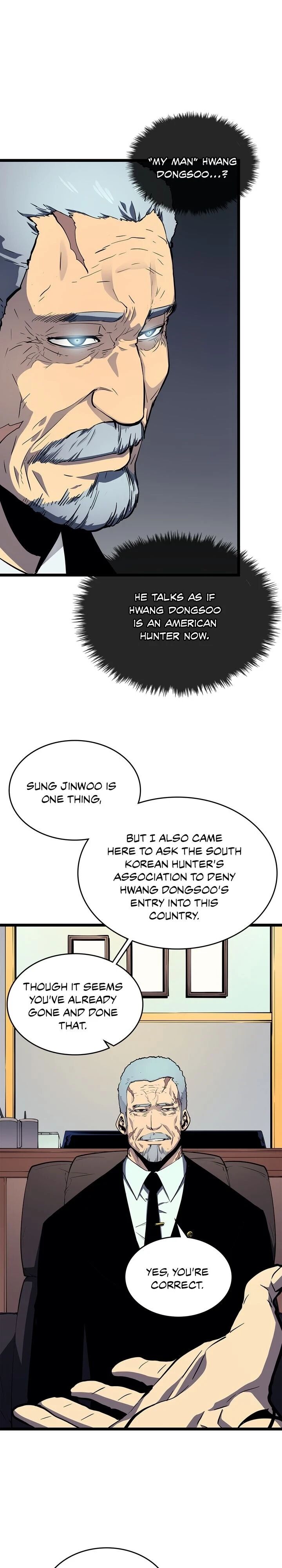 Solo Leveling Ragnarok Chapter 84 Page 14