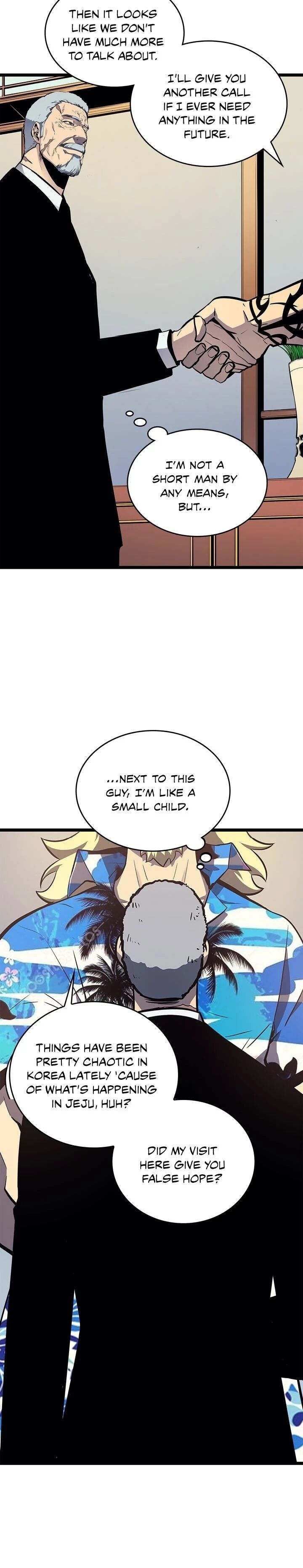 Solo Leveling Ragnarok Chapter 84 Page 15