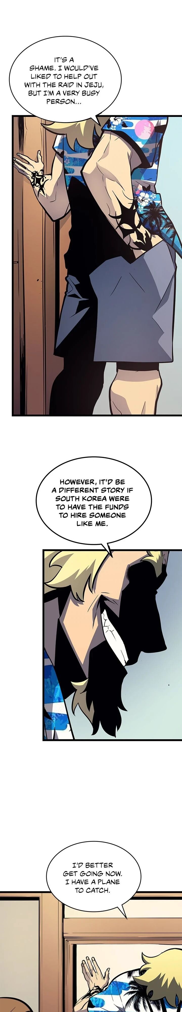 Solo Leveling Ragnarok Chapter 84 Page 16