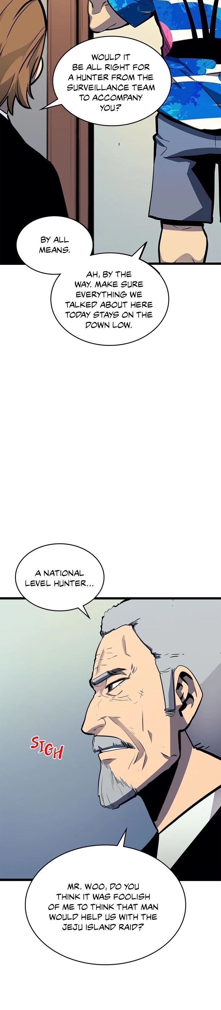 Solo Leveling Ragnarok Chapter 84 Page 17