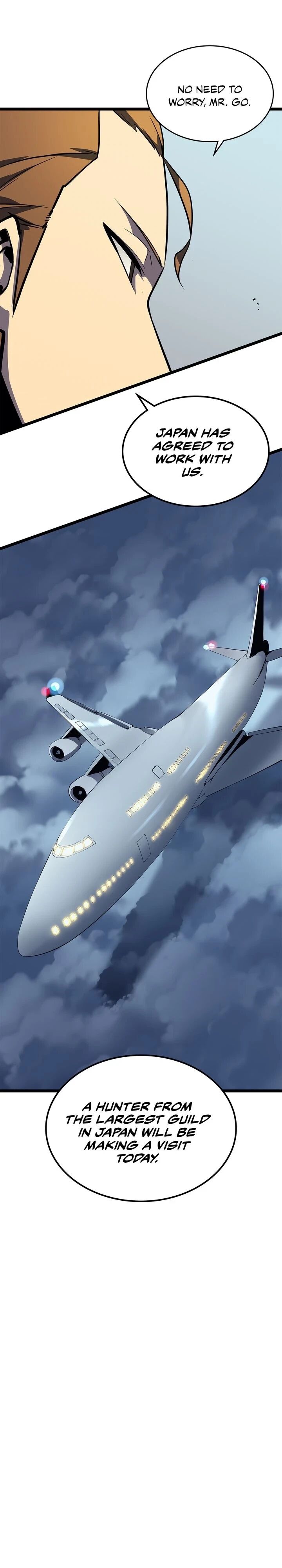 Solo Leveling Ragnarok Chapter 84 Page 18