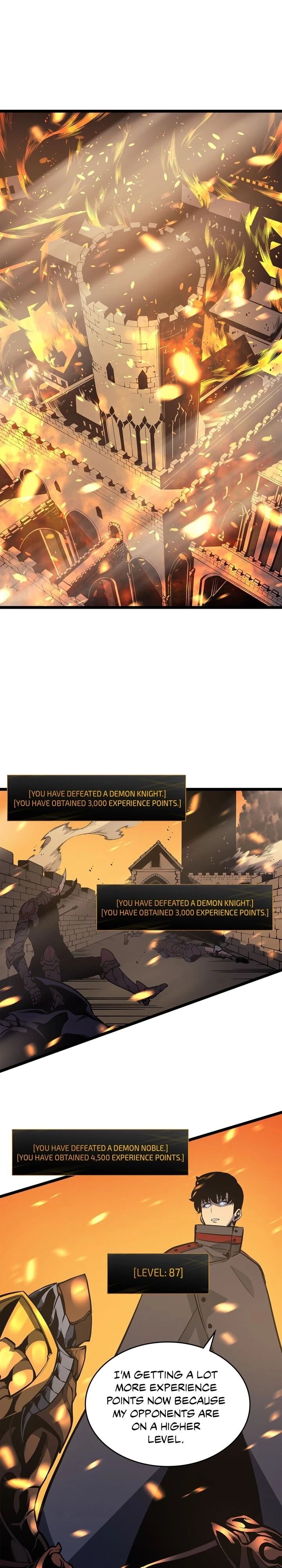 Solo Leveling Ragnarok Chapter 84 Page 19