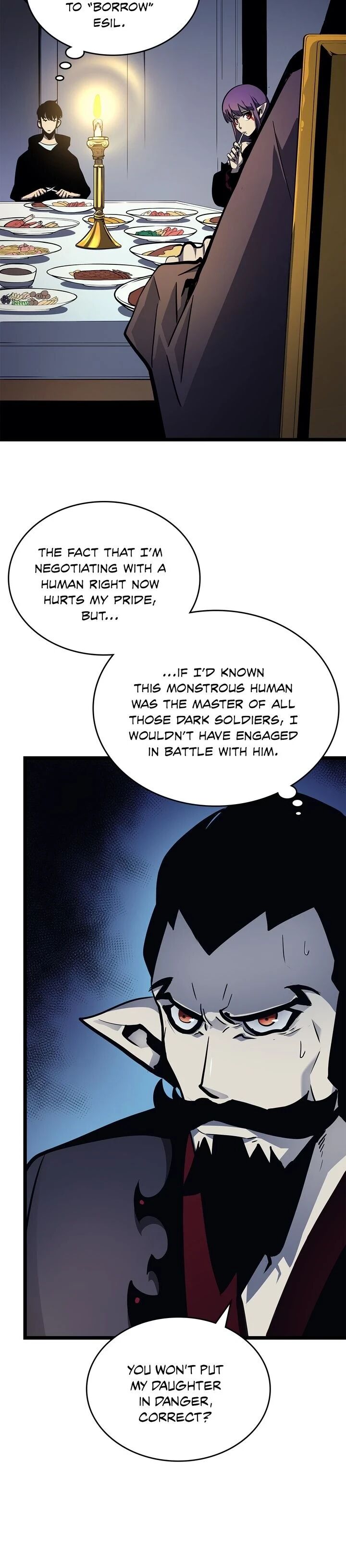 Solo Leveling Ragnarok Chapter 84 Page 2